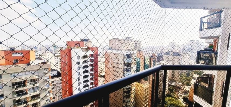 Imagem Apartamento com 3 Quartos à Venda, 140 m² em Jardim Paulista - São Paulo Imagem Apartamento com 3 Quartos à Venda, 140 m² em Jardim Paulista - São Paulo