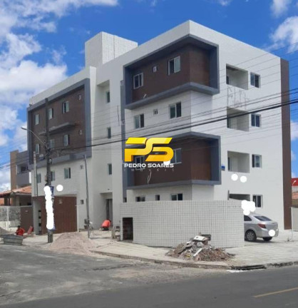 Apartamento com 2 Quartos à Venda, 53 m² em Cristo Redentor - João Pessoa