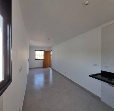 Imagem Apartamento com 2 Quartos à Venda, 44 m² em Chácara Mafalda - São Paulo
