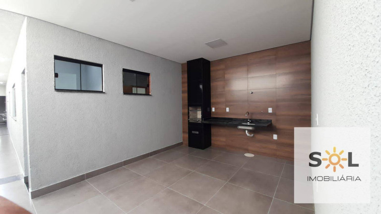 Imagem Casa com 3 Quartos à Venda, 155 m² em Jardim Itaipu - Goiânia