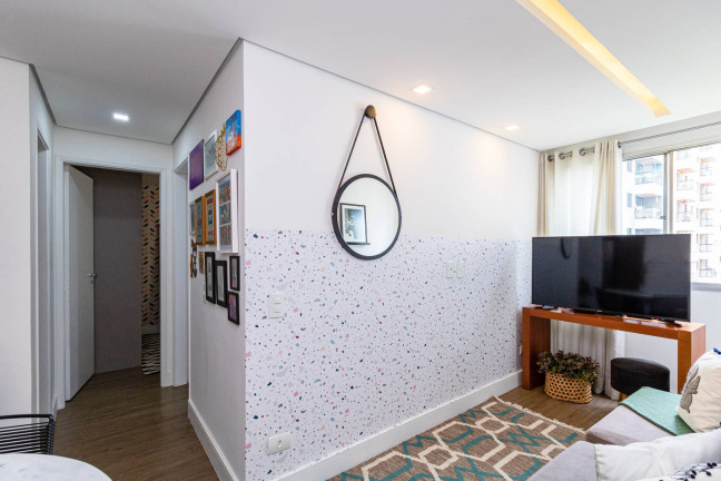 Imagem Apartamento com 1 Quarto à Venda, 54 m² em Brooklin Paulista - São Paulo Imagem Apartamento com 1 Quarto à Venda, 54 m² em Brooklin Paulista - São Paulo