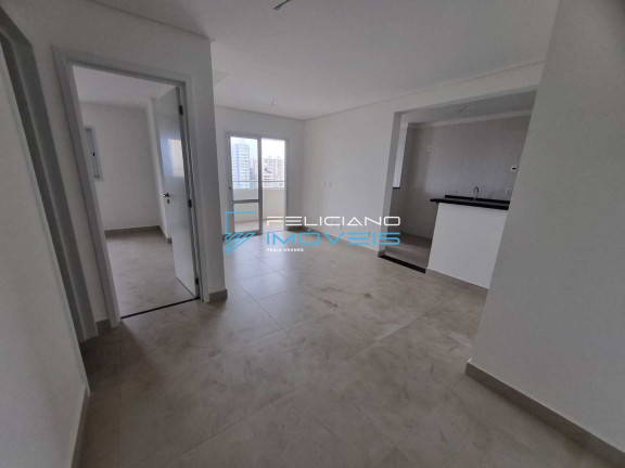 Imagem Apartamento com 1 Quarto à Venda, 53 m² em Tupi - Praia Grande