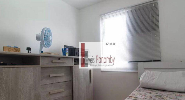 Imagem Apartamento com 2 Quartos à Venda, 52 m² em Cursino - São Paulo