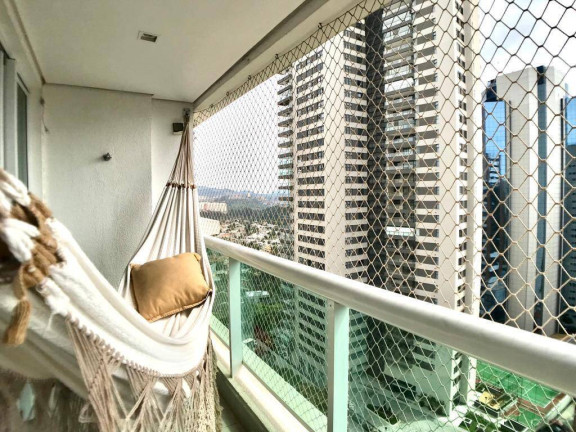 Imagem Apartamento com 3 Quartos à Venda, 253 m² em Alphaville Centro Industrial E Empresarial/alphaville. - Barueri