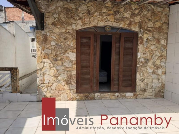 Imagem Casa com 3 Quartos à Venda, 160 m² em Jardim Itacolomi - São Paulo
