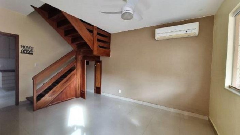Casa com 3 Quartos à Venda, 95 m² em Pechincha - Rio De Janeiro