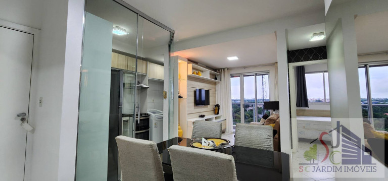 Imagem Apartamento com 2 Quartos à Venda, 58 m² em Flores - Manaus