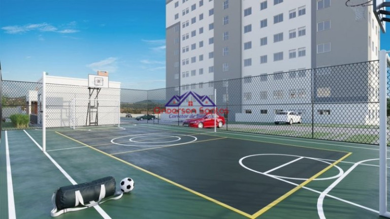 Imagem Apartamento com 2 Quartos à Venda, 42 m² em Parque Novo Horizonte - São José Dos Campos