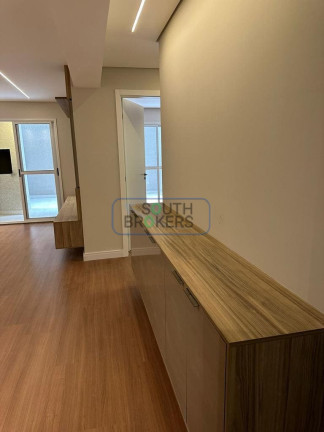 Imagem Apartamento com 2 Quartos à Venda, 58 m² em Guabirotuba - Curitiba