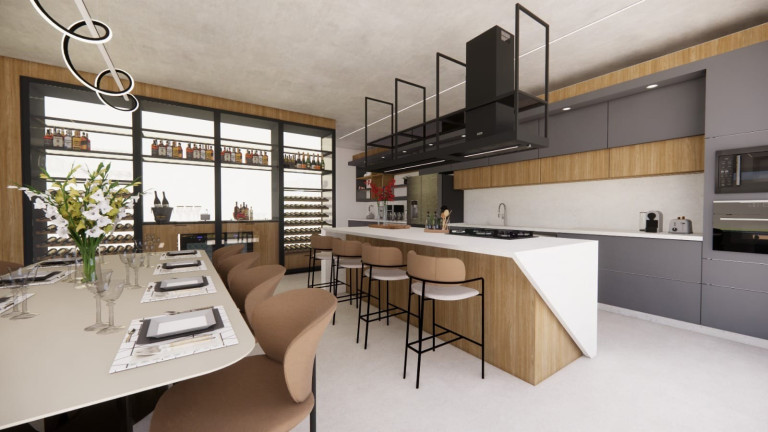 Imagem Casa com 4 Quartos à Venda, 686 m² em Residencial Saint Patrick - Sorocaba