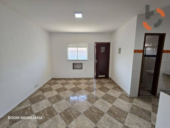 Imagem Kitnet com 1 Quarto para Alugar, 30 m² em Moqueta - Nova Iguaçu