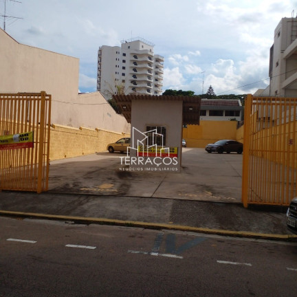 Imagem Terreno à Venda, 785 m² em Centro - Jundiaí Imagem Terreno à Venda, 785 m² em Centro - Jundiaí