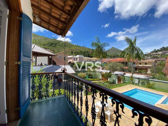 Imagem Casa com 4 Quartos à Venda, 388 m² em Tijuca - Teresópolis Imagem Casa com 4 Quartos à Venda, 388 m² em Tijuca - Teresópolis