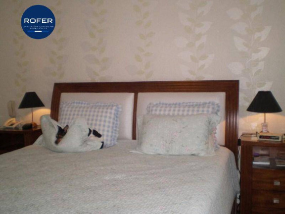 Imagem Apartamento com 3 Quartos à Venda, 243 m² em Vila Regente Feijó - São Paulo Imagem Apartamento com 3 Quartos à Venda, 243 m² em Vila Regente Feijó - São Paulo
