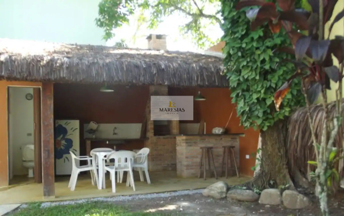 Imagem Casa com 5 Quartos à Venda, 250 m² em Camburi - São Sebastião