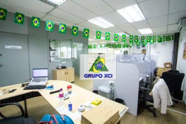 Imagem Galpão para Alugar, 1.000 m² em Vila Buarque - São Paulo Imagem Galpão para Alugar, 1.000 m² em Vila Buarque - São Paulo