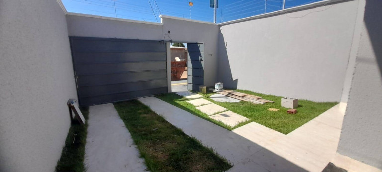 Imagem Casa com 3 Quartos à Venda, 180 m² em Jardim Dos Girassóis - Aparecida De Goiânia Imagem Casa com 3 Quartos à Venda, 180 m² em Jardim Dos Girassóis - Aparecida De Goiânia