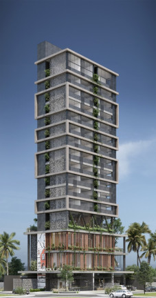 Apartamento com 1 Quarto à Venda, 53 m² em Manaíra - João Pessoa