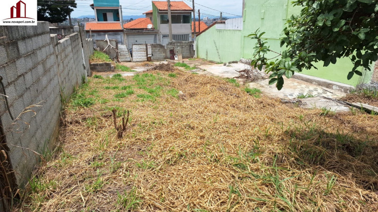 Terreno à Venda, 250 m² em Jardim Dos Bandeirantes - Franco Da Rocha