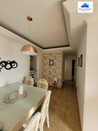 Imagem Apartamento com 3 Quartos à Venda, 80 m² em Vila São Bento - Campinas