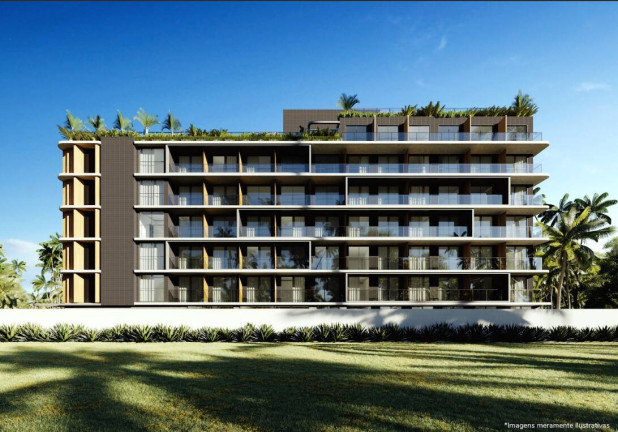Imagem Apartamento com 1 Quarto à Venda, 23 m² em Jardim Oceania - João Pessoa Imagem Apartamento com 1 Quarto à Venda, 23 m² em Jardim Oceania - João Pessoa