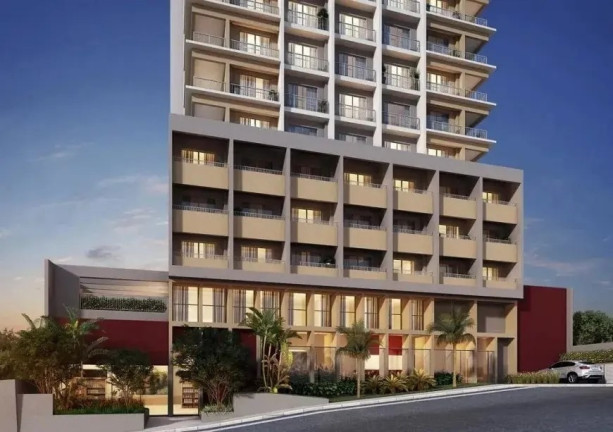 Imagem Apartamento com 1 Quarto à Venda, 24 m² em Vila Nova Conceição - São Paulo Imagem Apartamento com 1 Quarto à Venda, 24 m² em Vila Nova Conceição - São Paulo