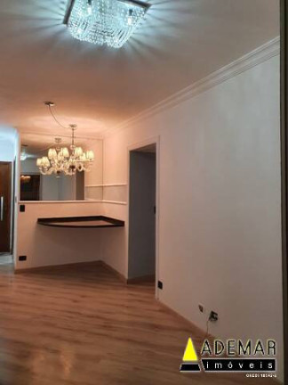 Imagem Apartamento com 3 Quartos à Venda, 62 m² em Canhema - Diadema