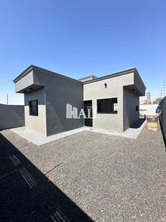 Imagem Casa com 2 Quartos à Venda, 59 m² em Residencial Marialda Mello - São José Do Rio Preto Imagem Casa com 2 Quartos à Venda, 59 m² em Residencial Marialda Mello - São José Do Rio Preto