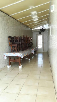 Imagem Casa com 4 Quartos à Venda, 166 m² em Mooca - São Paulo