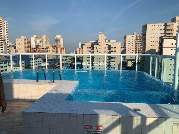 Imagem Apartamento com 1 Quarto à Venda, 35 m² em Aviação - Praia Grande