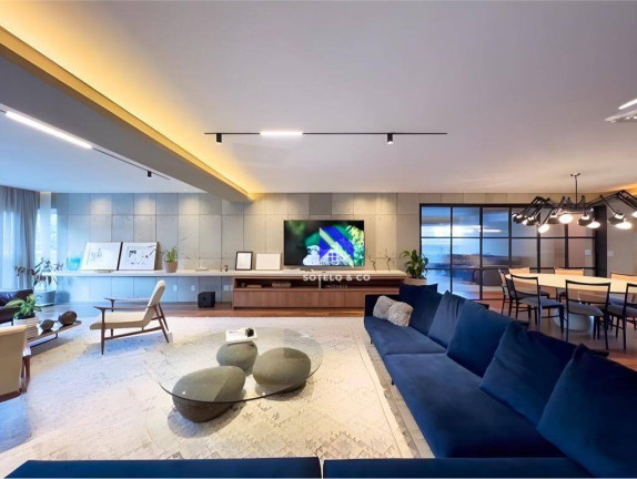 Imagem Apartamento com 3 Quartos à Venda, 380 m² em Campo Belo - São Paulo Imagem Apartamento com 3 Quartos à Venda, 380 m² em Campo Belo - São Paulo