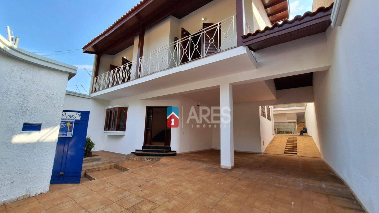 Casa com 3 Quartos para Alugar, 400 m² em Werner Plaas - Americana