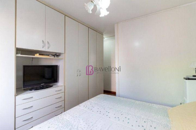 Imagem Apartamento com 3 Quartos à Venda, 126 m² em Perdizes - São Paulo
