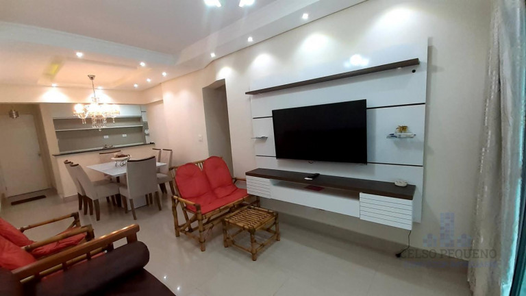 Imagem Apartamento com 3 Quartos à Venda, 115 m² em Aviação - Praia Grande Imagem Apartamento com 3 Quartos à Venda, 115 m² em Aviação - Praia Grande