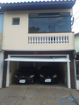 Sobrado com 3 Quartos à Venda, 125 m² em Cidade Das Flores - Osasco