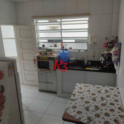 Imagem Apartamento com 2 Quartos à Venda, 88 m² em Campo Grande - Santos