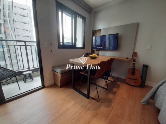 Imagem Apartamento com 1 Quarto à Venda, 33 m² em Moema - São Paulo