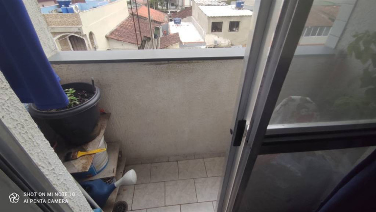Imagem Apartamento com 1 Quarto à Venda, 45 m² em Vila Caicara - Praia Grande