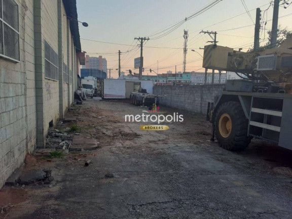 Imagem Galpão à Venda, 3.329 m² em Vila Metalúrgica - Santo André Imagem Galpão à Venda, 3.329 m² em Vila Metalúrgica - Santo André