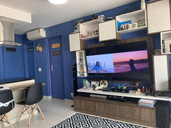 Imagem Apartamento com 2 Quartos à Venda, 80 m² em Bela Vista - São Paulo
