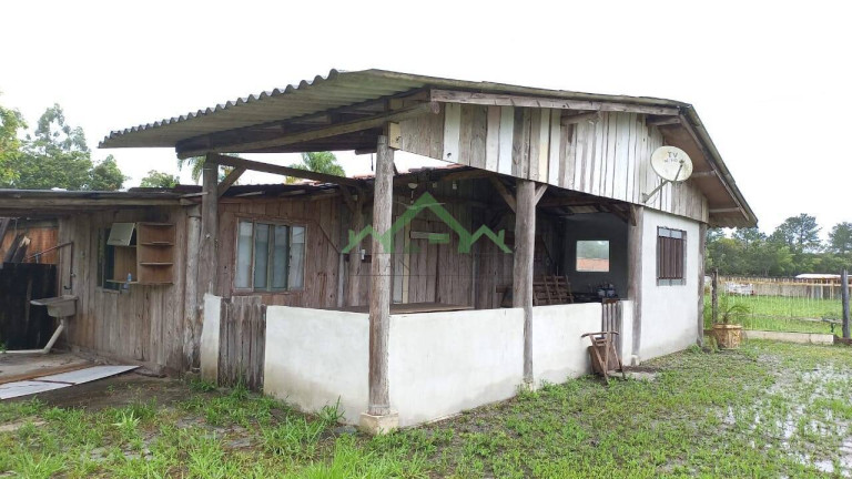 Imagem Chácara com 3 Quartos à Venda, 130 m² em Pinheiros - Balneário Barra Do Sul