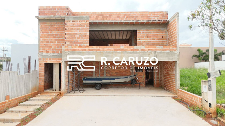Imagem Casa de Condomínio com 3 Quartos à Venda, 418 m² em Terras De São Bento Ii - Limeira Imagem Casa de Condomínio com 3 Quartos à Venda, 418 m² em Terras De São Bento Ii - Limeira