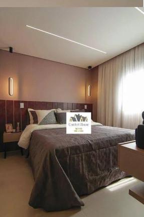 Imagem Apartamento com 2 Quartos à Venda, 58 m² em Vila Valparaíso - Santo André
