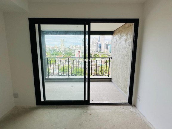 Imagem Imóvel com 1 Quarto à Venda, 33 m² em Vila Cordeiro - São Paulo