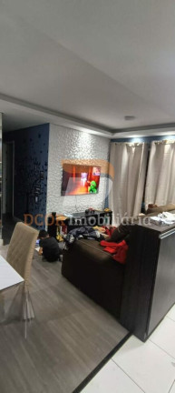 Imagem Apartamento com 2 Quartos à Venda, 54 m² em Centro  - Diadema