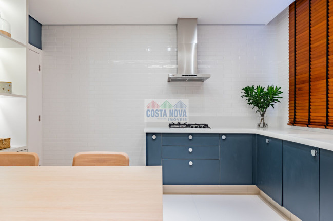 Imagem Apartamento com 4 Quartos à Venda, 234 m² em Boqueirão - Santos Imagem Apartamento com 4 Quartos à Venda, 234 m² em Boqueirão - Santos