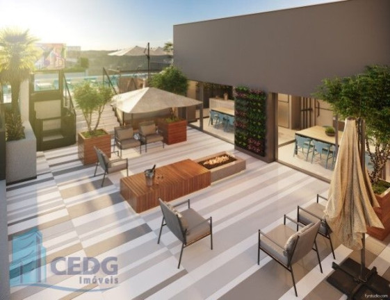 Imagem Apartamento com 3 Quartos à Venda, 67 m² em Portão - Curitiba