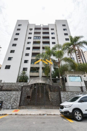 Imagem Apartamento com 3 Quartos à Venda, 138 m² em Chácara Inglesa - São Paulo