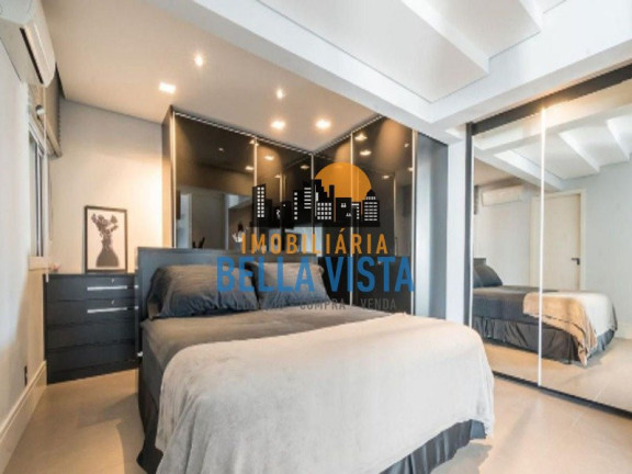 Imagem Apartamento com 1 Quarto à Venda, em Brooklin - São Paulo Imagem Apartamento com 1 Quarto à Venda, em Brooklin - São Paulo