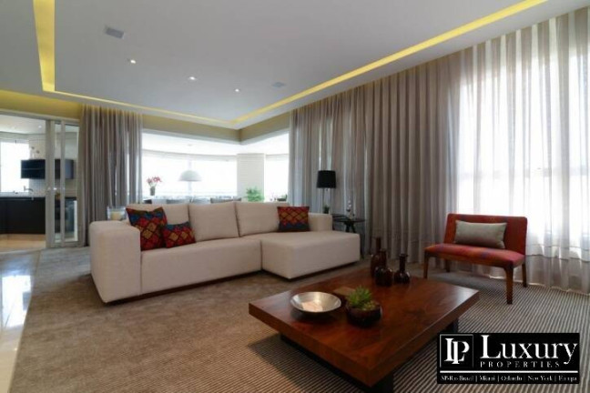 Imagem Apartamento com 4 Quartos à Venda, 297 m² em Jardim Anália Franco - São Paulo Imagem Apartamento com 4 Quartos à Venda, 297 m² em Jardim Anália Franco - São Paulo